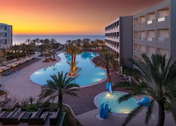 Hotel Rosa Beach Monastir