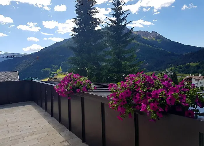 Ciasa Alpina Relax Hotel