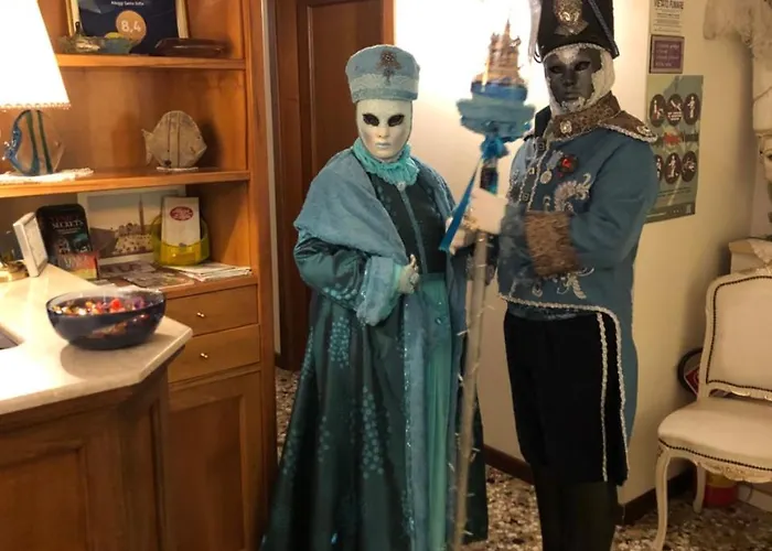 Alloggi Santa Sofia