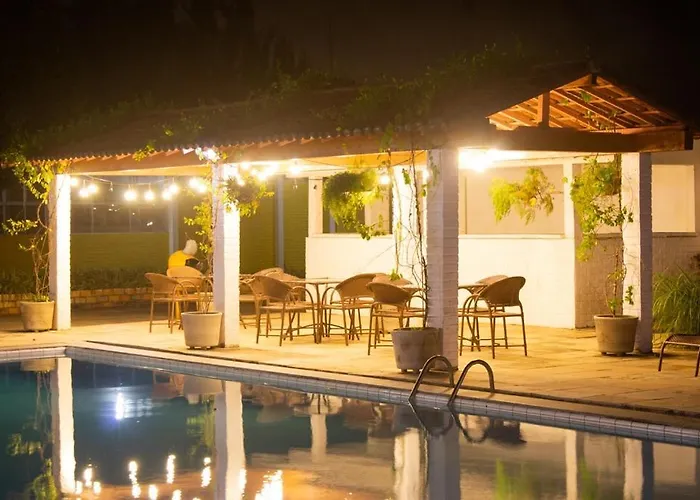 Hotel Parque do Sol