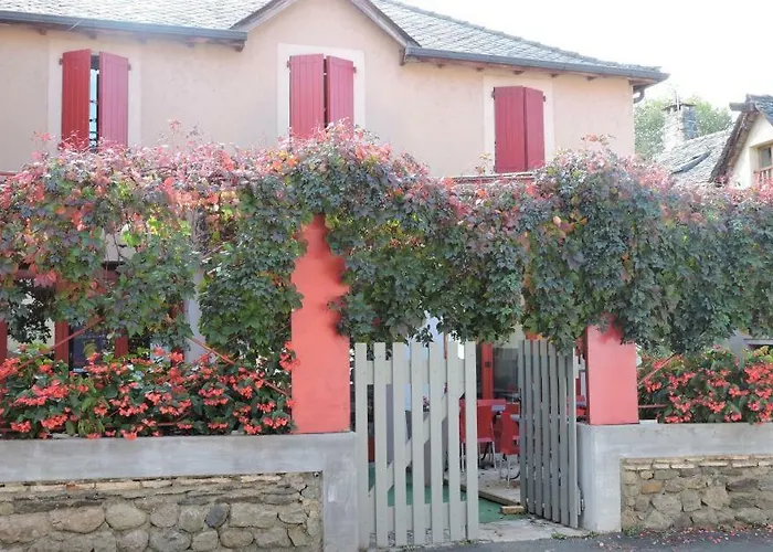 Hôtel Les Vignes Rouges