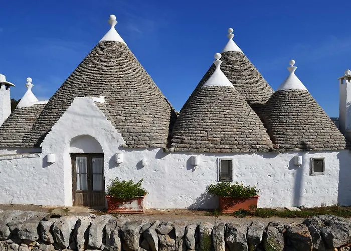 B&B Trullo Barbagiullo Cisternino