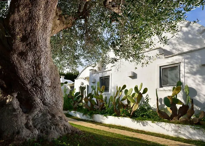 B&B Trullo Barbagiullo Cisternino