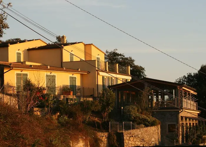 Hotel La Giada Del Mesco