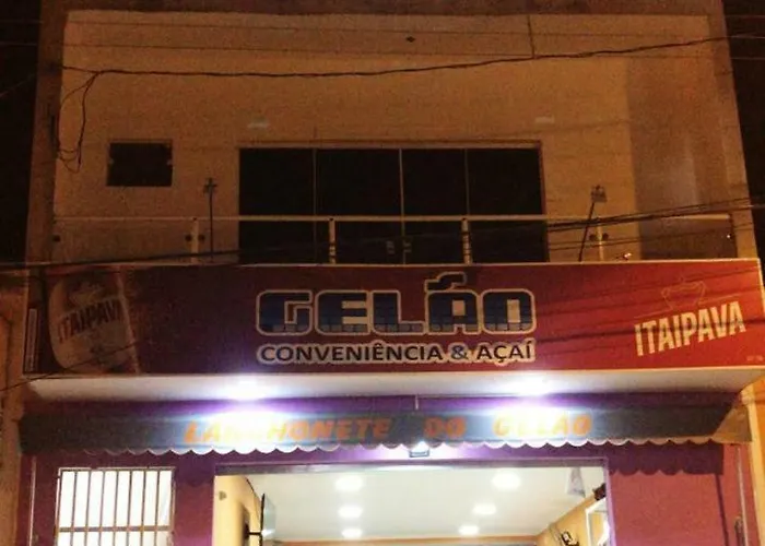 Pousada do Gelão