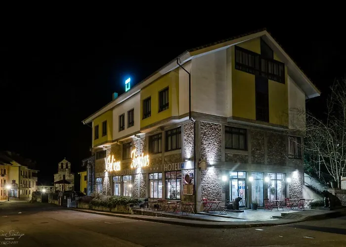 Hotel Castillo del Alba