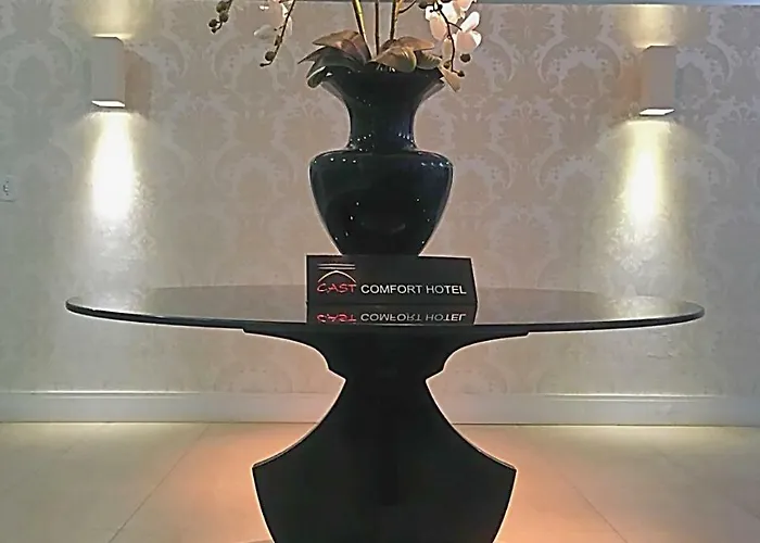 Cast Comfort Hotel