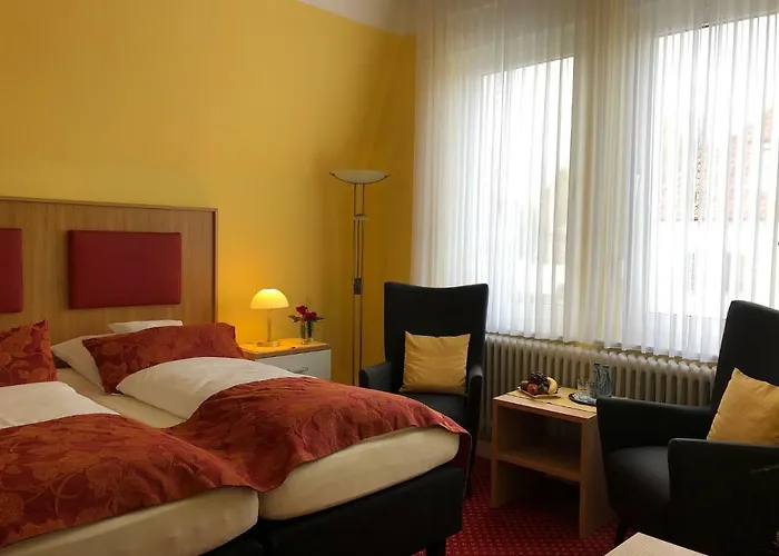 Thermen Hotel Pension Villa Holstein