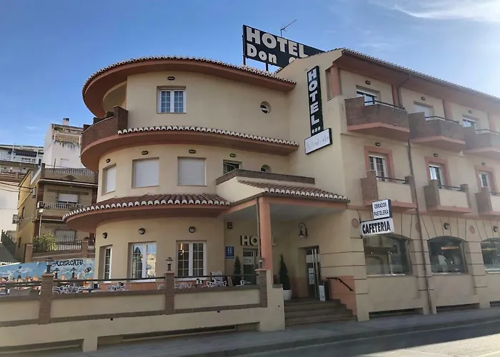 Hotel La Fonda De Don Gonzalo