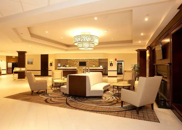 Hartford Marriott Farmington Hotel