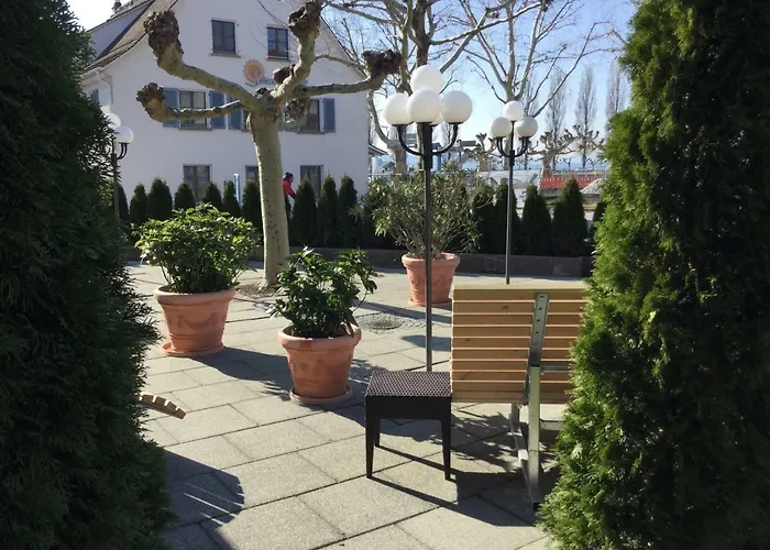 Hotel Knaus Am Hafen