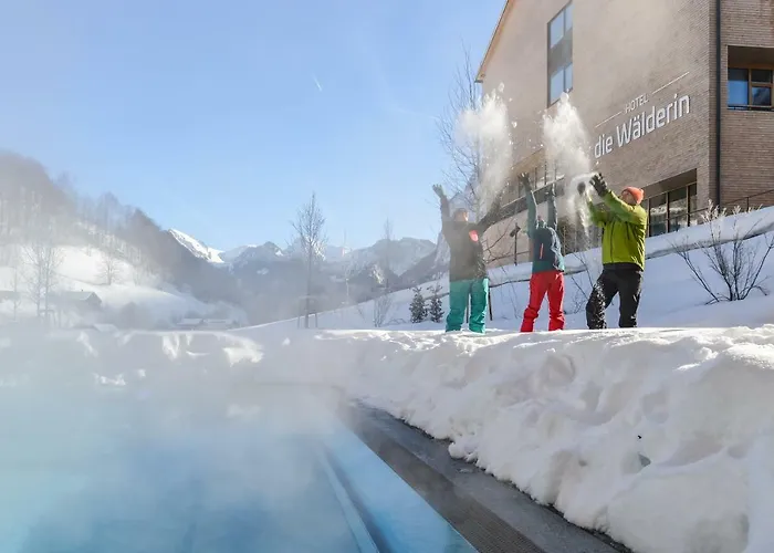 Hotel Die Waelderin-Wellness, Sport & Natur