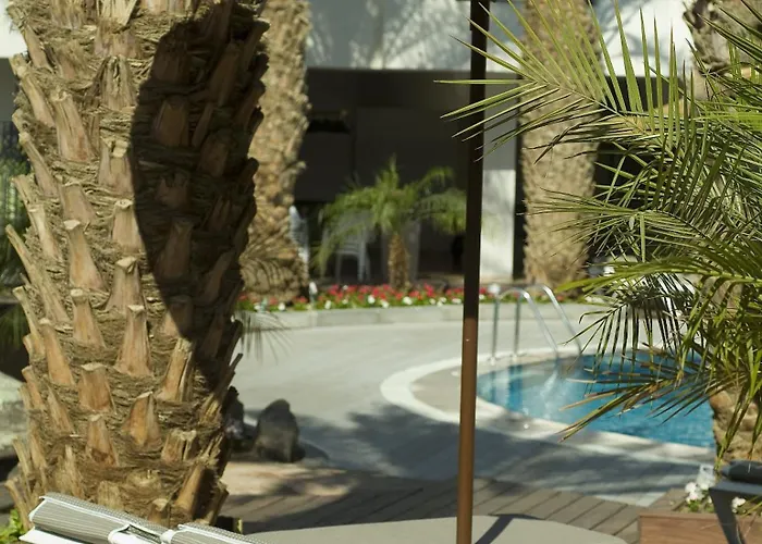 Leonardo Privilege Eilat Hotel