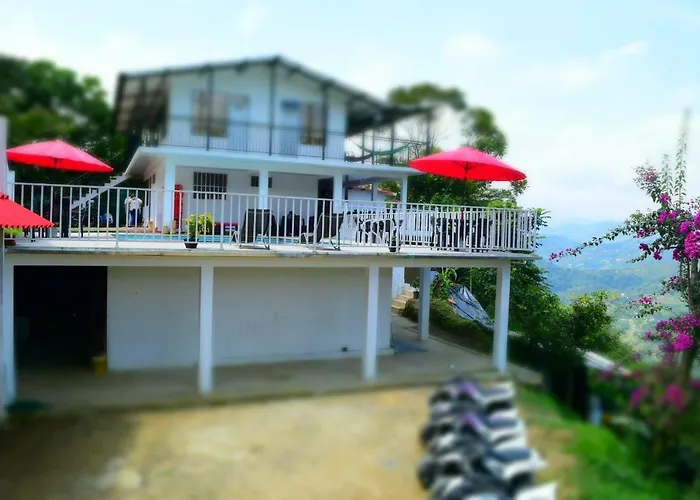 Hotel Campestre La Villana