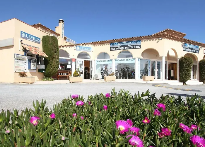 Hôtel Le Leukos