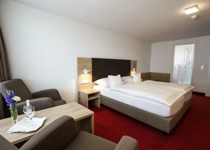 Hotel Seepark Garni