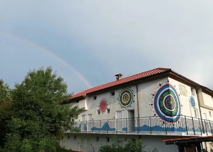 Zen Hotel Varvara
