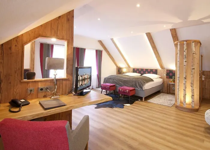Altstadt-Hotel Passau
