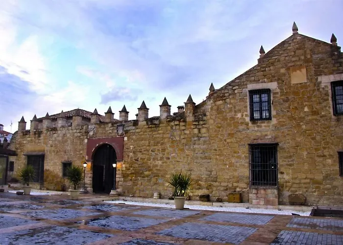 Hotel Palacio De Mengibar