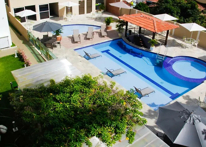 Serra Golfe Apart Hotel
