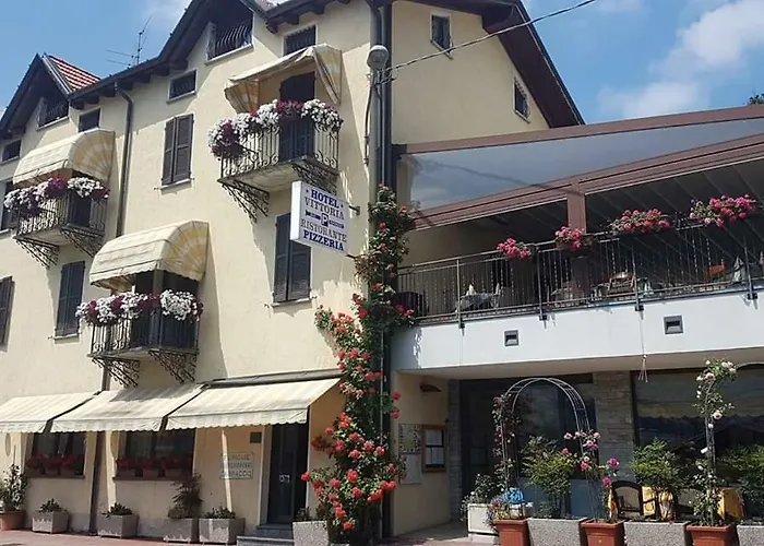 Hotel Ristorante Vittoria