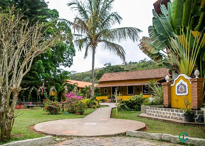 Hotel Fazenda Mangalarga