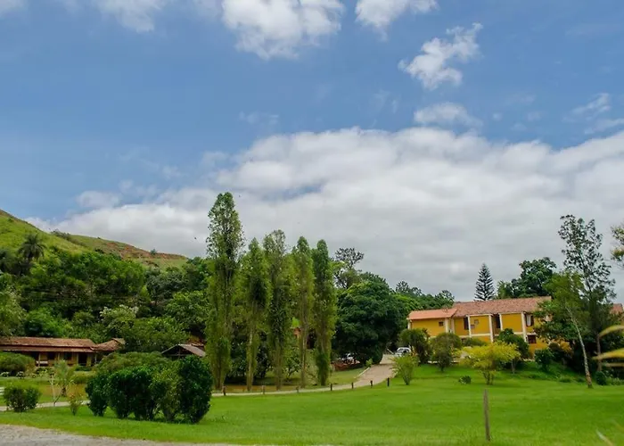 Hotel Fazenda Mangalarga