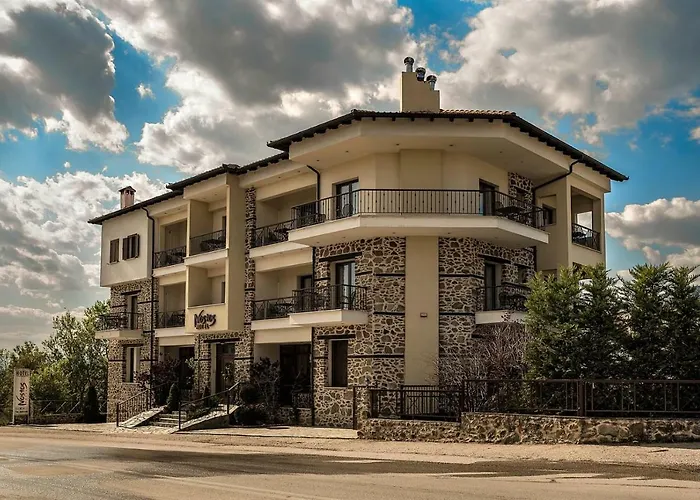 Hotel Nostos Kastoria