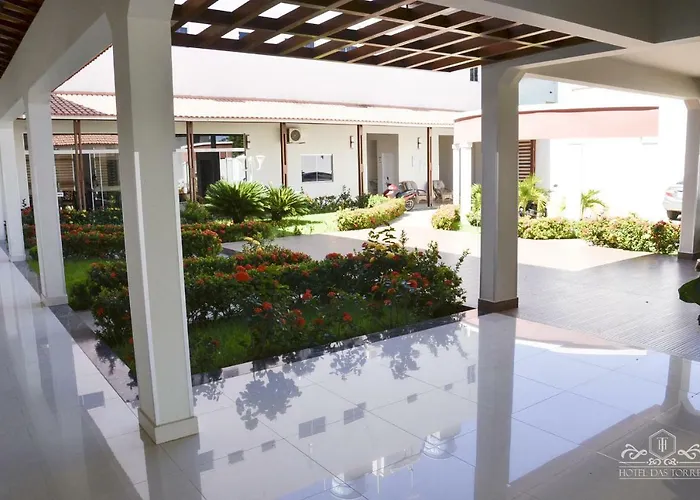Hotel das Torres