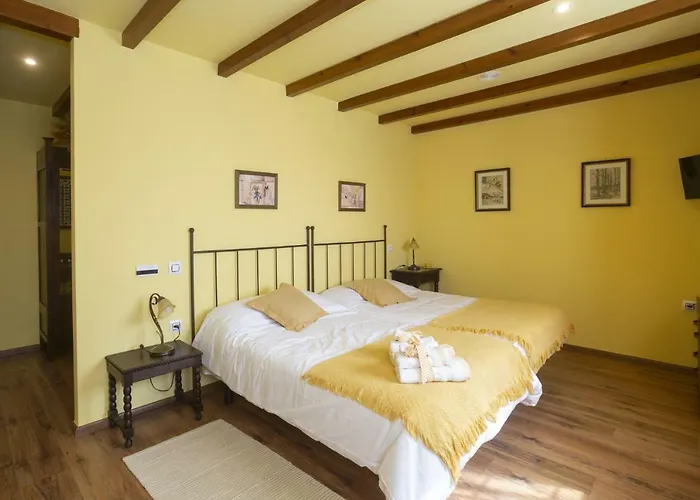 Hotel Rural As Laguas