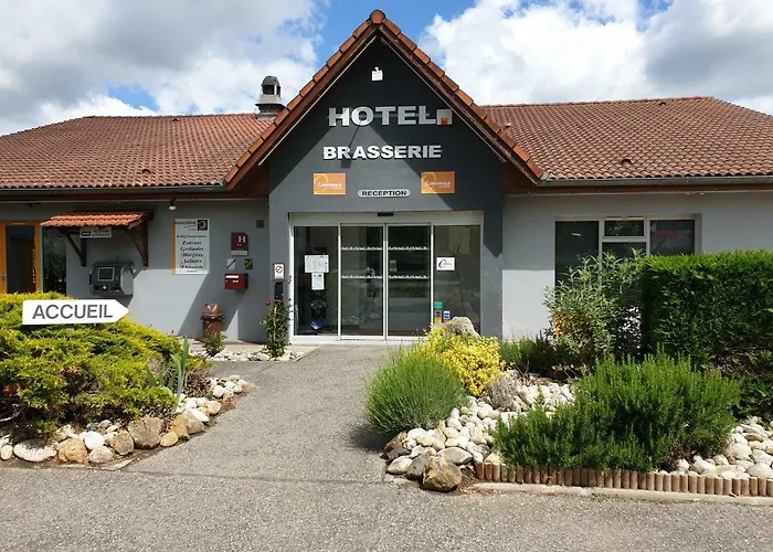 The Originals Access, Hôtel Foix (P'tit Dej-Hotel)