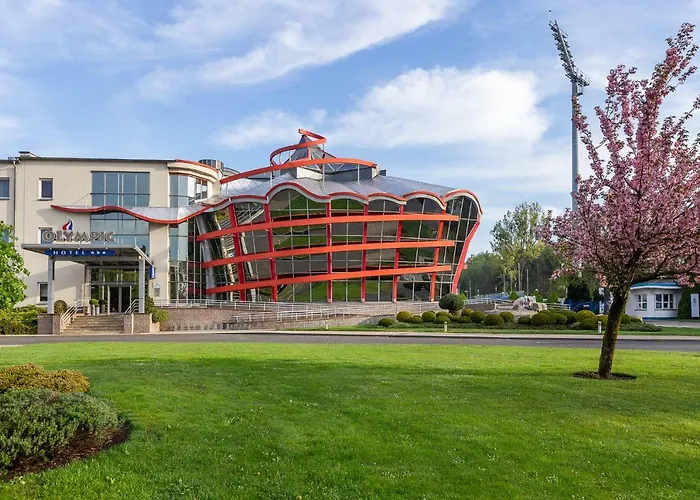 Hotel Olympic