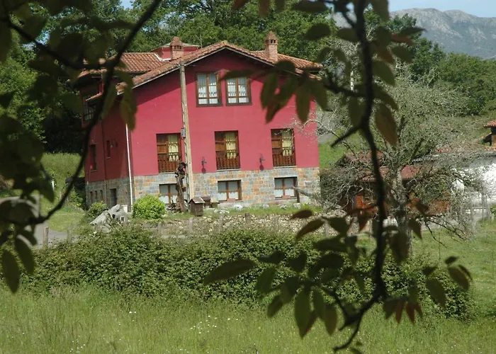 Hotel Rural El Texu