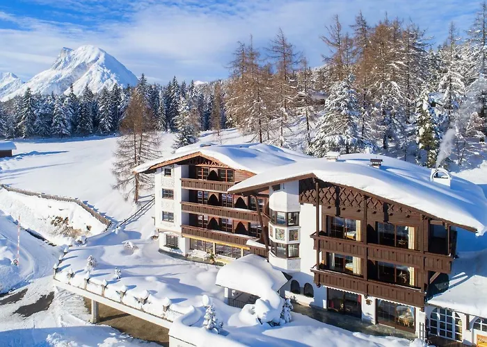 Hotel Laerchenhof Natur