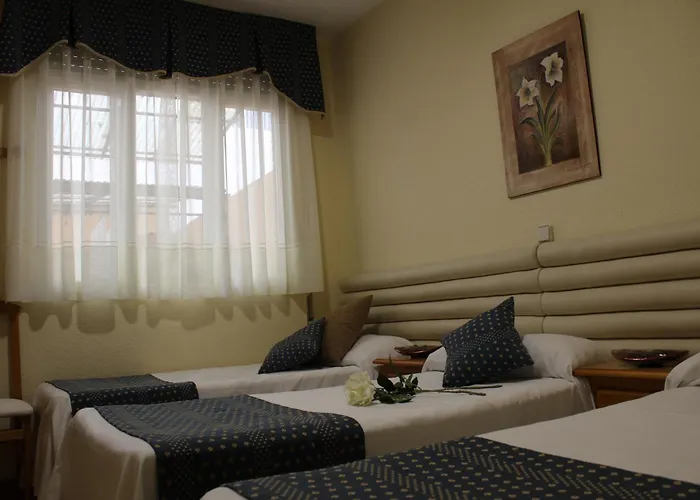 Hotel Cuatro Caños