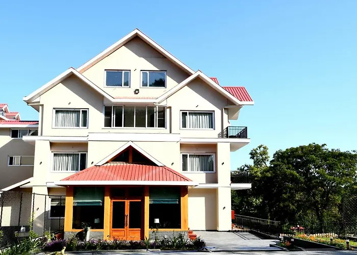 Mastiff Villa Camellia By Othpl