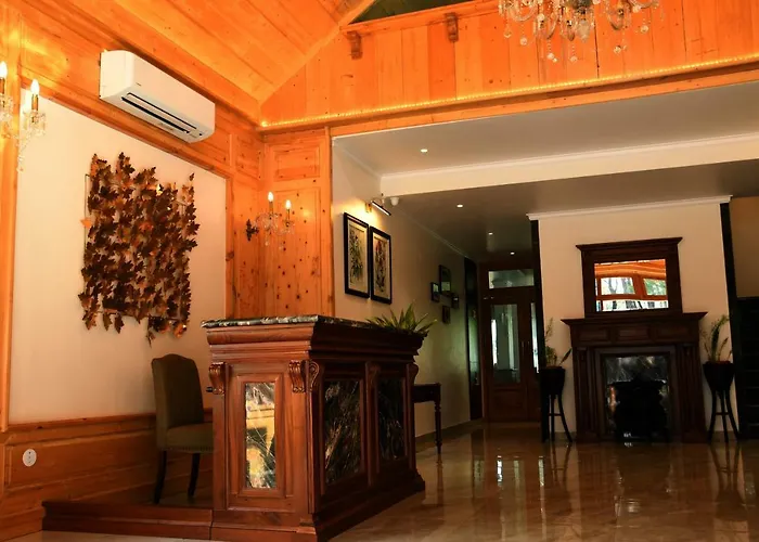 Mastiff Villa Camellia By Othpl