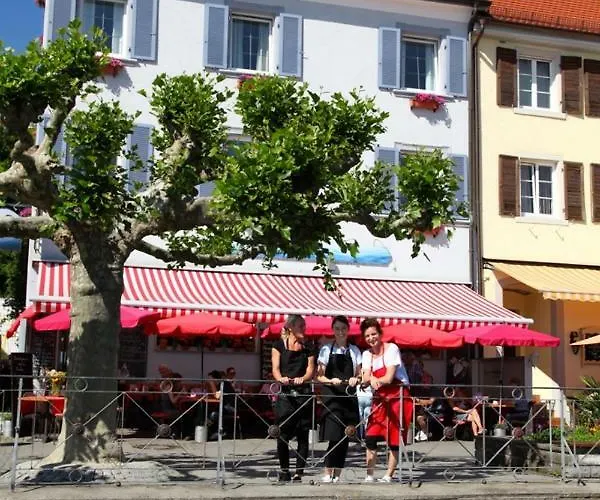 Schuetzen Hotel Meersburg Bed & Breakfast