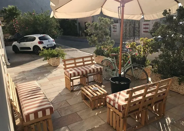 B&B Albatros Castelluzzo