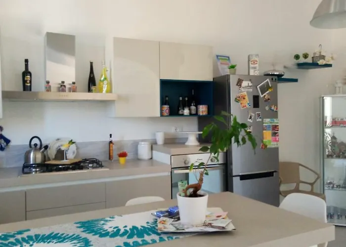 B&B Albatros Castelluzzo