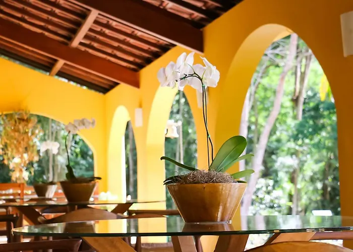 Hotel Capim Limão Itaipava