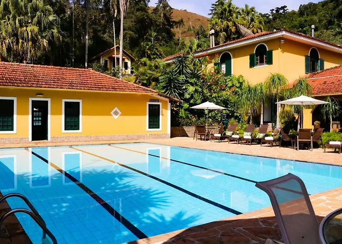 Hotel Capim Limão Itaipava
