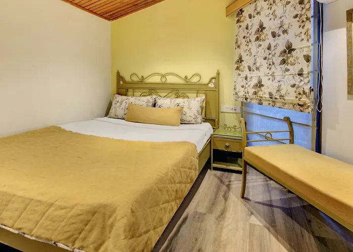 Hotel Lakeside Inn Nainital