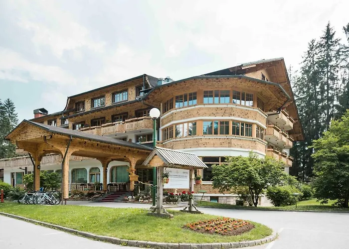 Ribno Alpine Hotel