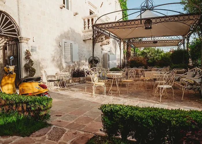 Palazzo Radomiri Heritage Boutique Hotel