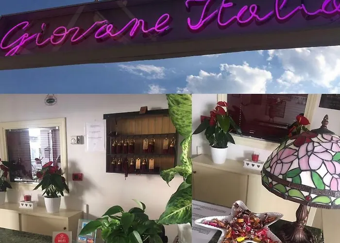 Hotel Giovane Italia Rimini