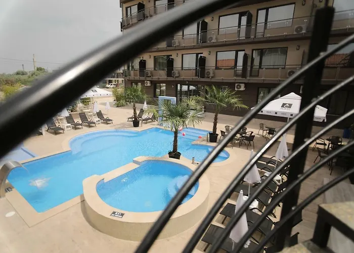 Hotel Dedal