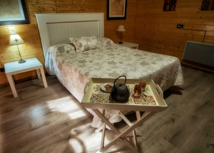 Casa Del Valle, Lodges