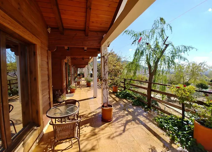 Casa Del Valle, Lodges