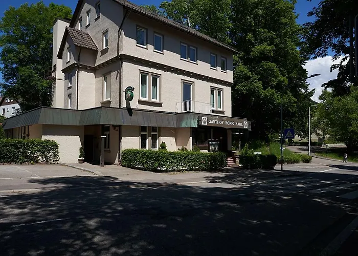 Hotel Gasthof Koenig Karl